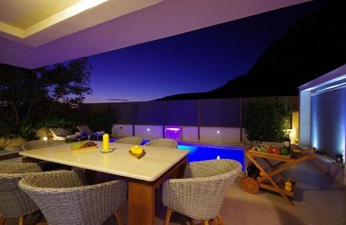 Veliko Brdo Villa | Villa Lucia Marea