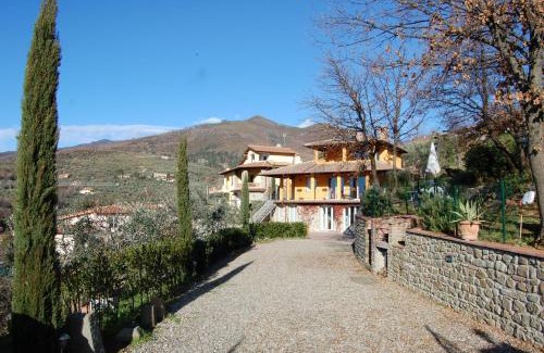 Bivio Pozzo House | Villa Lucrezia