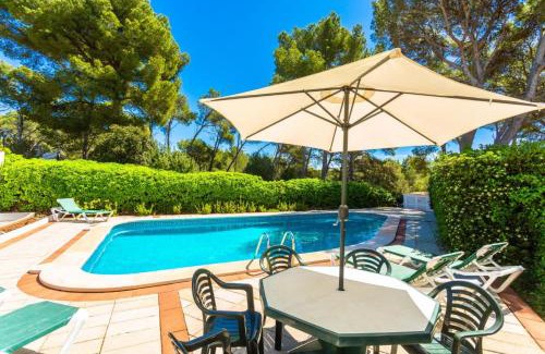 Cala Galdana Villa | Villa Luisa