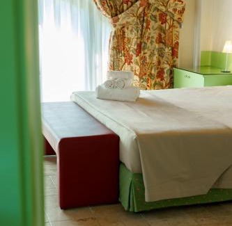 Montebelluna Hotel | Villa Luisa Francesca