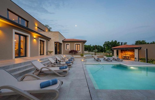 Vizinada House | Villa Lukas Markovici