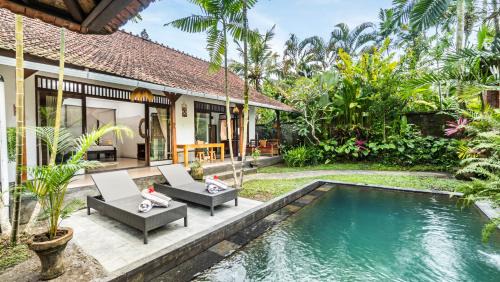 Penestanan Villa | Villa Lulu House en Ubud