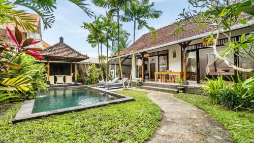 Penestanan Villa | Villa Lulu House en Ubud