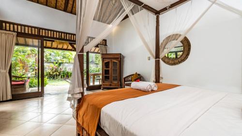 Penestanan Villa | Villa Lulu House en Ubud