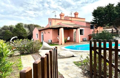 Punta De Su Turrione Villa | Villa LUMIè Stintino