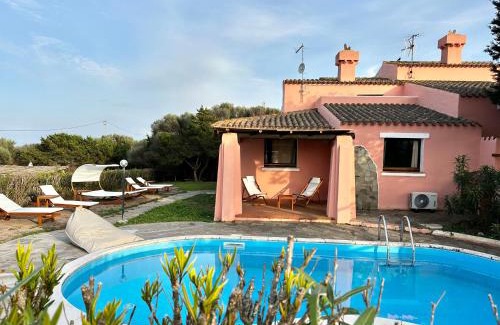 Punta De Su Turrione Villa | Villa LUMIè Stintino