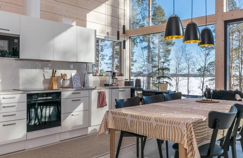 Korpilahti House | Villa Luoto by Interhome