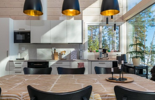 Korpilahti House | Villa Luoto by Interhome