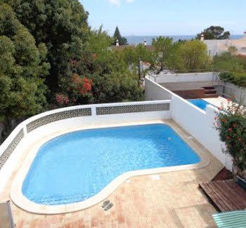 Praia da Luz Villa | Villa Luz Bay w Private Pool