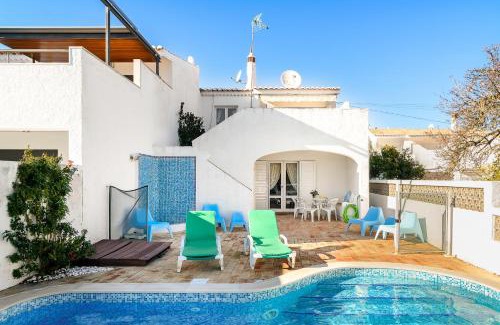 Praia da Luz Villa | Villa Luz Bay w Private Pool