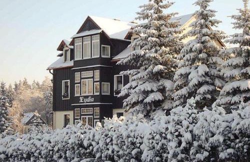 Barenfels House | Villa Lydia