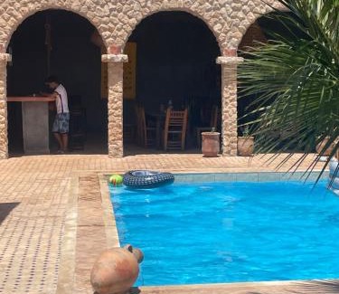 Afrate Haissoun House | Villa M'Birika Maison d'hôtes