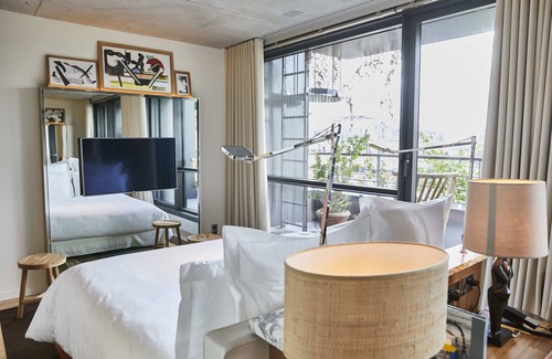 Necker Hotel | Villa M