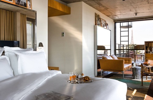 Necker Hotel | Villa M