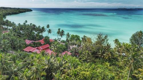 Nuhu Roa Cabin | Villa Maayun, a nest in paradise