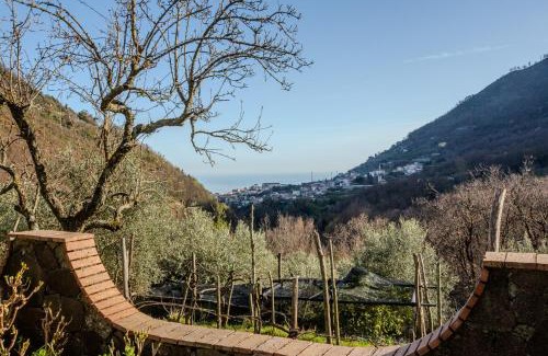 Scala Villa | Villa Maddalena