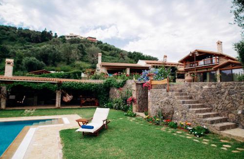 Corfu Villa | Villa Madera by CorfuEscapes