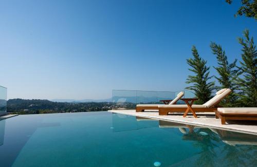 Corfu Villa | Villa Magnolia Corfu