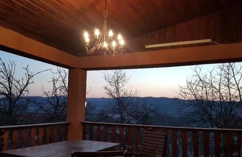 Curtea De Arges Villa | Villa Magnolia