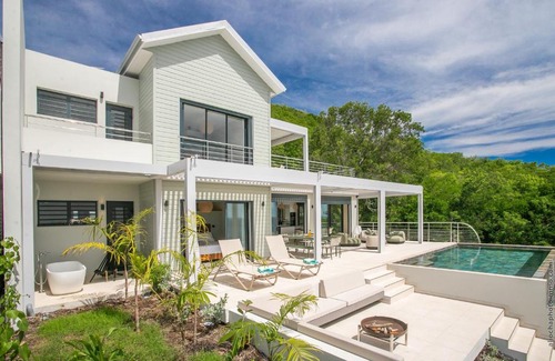Les Anses-d'Arlets Villa | Villa Mahogany