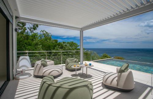 Les Anses-d'Arlets Villa | Villa Mahogany