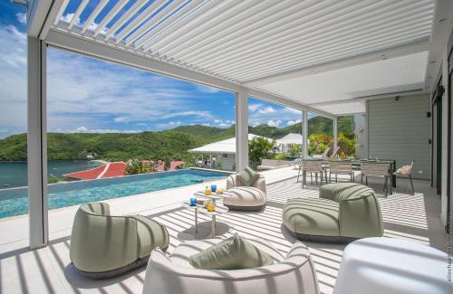 Les Anses-d'Arlets Villa | Villa Mahogany