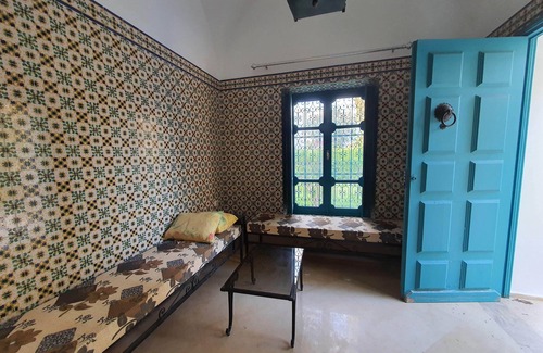 Korba House | Villa Maison Arabe a la Residence Africa Jade