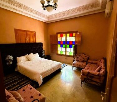 El Aggada Bed & Breakfast | Villa Majida
