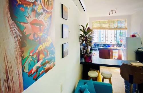 Brisas de Zicatela Villa | Villa Makai · Alberca Privada · A Pasos de la Playa