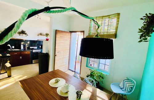 Brisas de Zicatela Villa | Villa Makai · Alberca Privada · A Pasos de la Playa