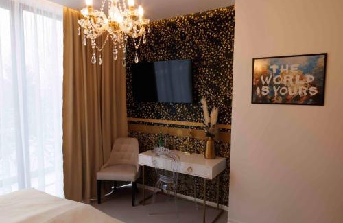 Zilina Apartment | Villa Mala Praha Experience in the Center of Žilina