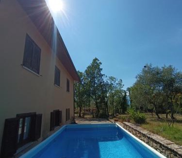 Montaquila House | Villa Mammaré