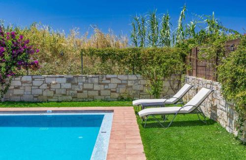 Platanias Town Villa | Villa Mandarin Platanias