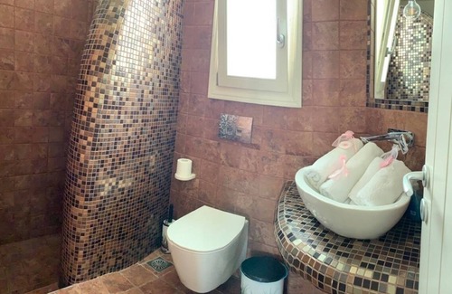 Messaria Hotel | Villa Manos