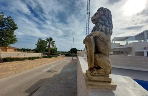 Los Montesinos Villa | Villa María