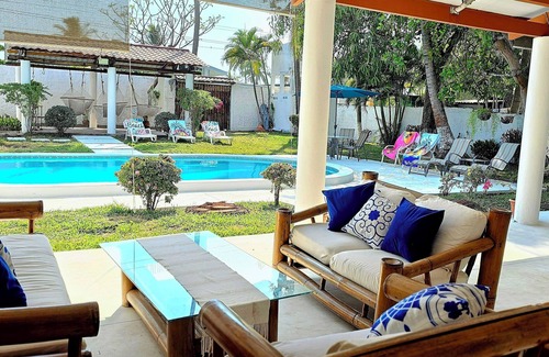 Playa San Diego Villa | Villa Mar Azul-A Family Beach Villa, private pool and <2 min to the beach
