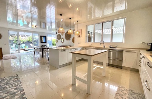 Vai'anae Villa | Villa Maramatea, a piece of heaven in Moorea