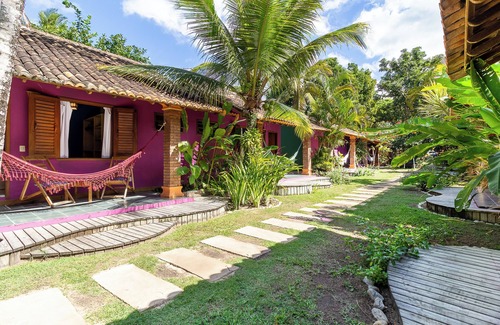 Arraial d'Ajuda Hotel | Villa Maravilha
