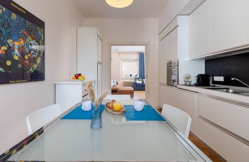 Poetto Villa | Villa Marcello in Cagliari
