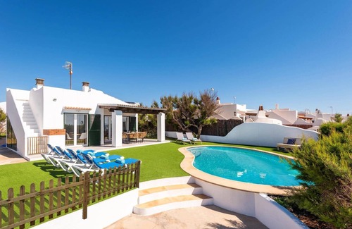 Cap d'Artrutx Villa | Villa Marctina by Villa Plus