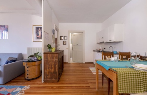 Vito d'Asio Apartment | Villa Margherita by Interhome