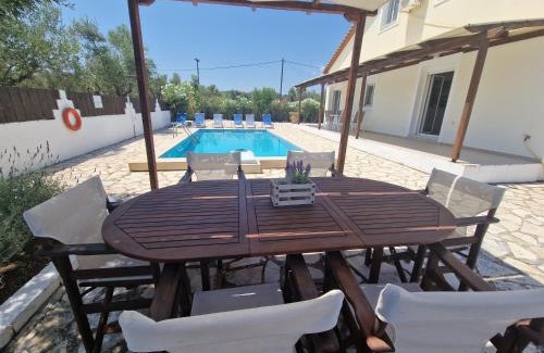 Neromilos Villa | Villa Mari