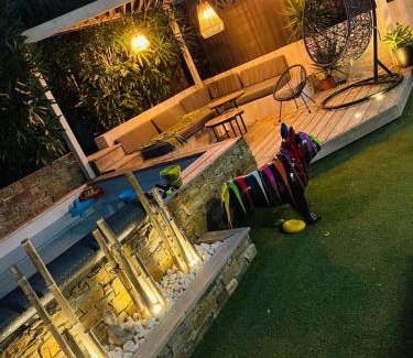 Borgo House | Villa Maria