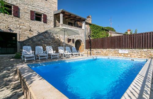 Municipality of Oprtalj Villa | Villa Maria
