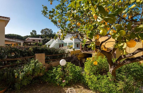 Campulongu Villa | Villa Maria Luisa