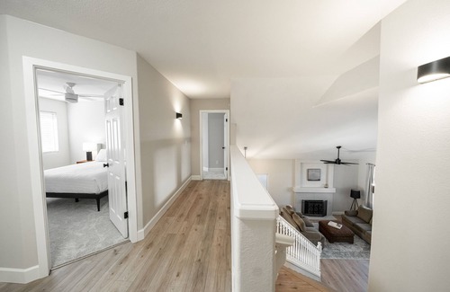Tatum Manor House | Villa Maria - With Heated Pool and Spa