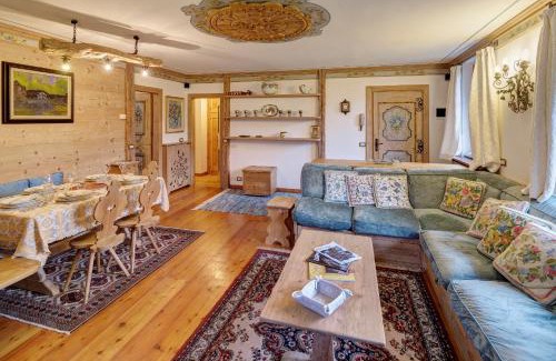Cortina d'Ampezzo Apartment | Villa Marianna - Stayincortina
