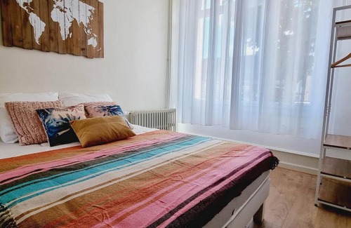 Coudekerque-Branche Apartment | Villa Marine*Entre mer et Jardin