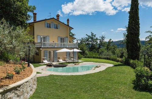 Serravalle Pistoiese Villa | Villa Marisa by VacaVilla