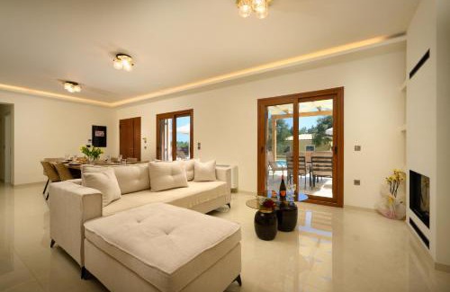 Perama Villa | Villa Markia